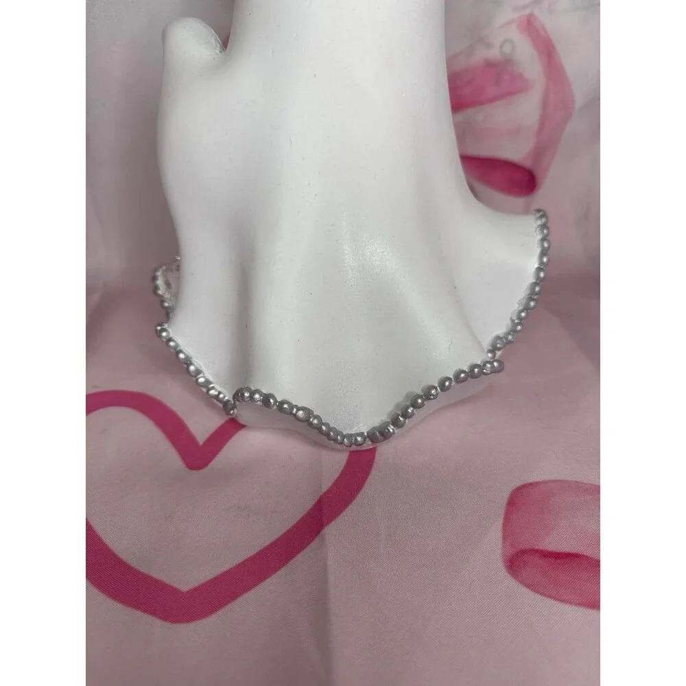 Bella Lux Coquette Sparkly Ghost